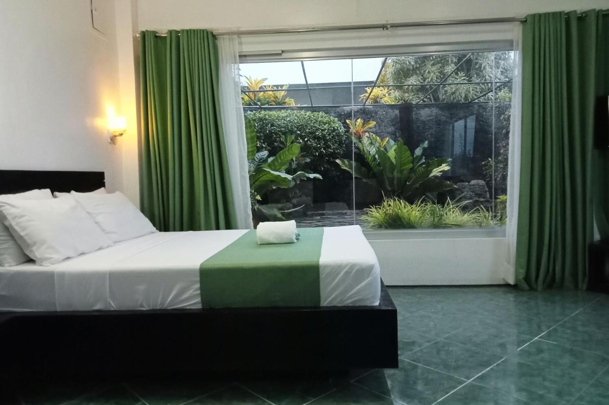 Garin Farm Pilgrimage Resort Powered By Cocotel San Joaquin Szoba fotó