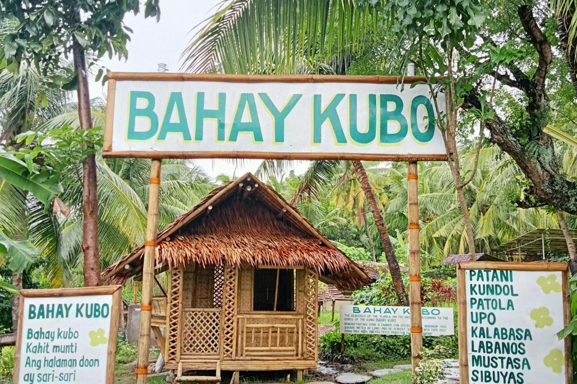 Garin Farm Pilgrimage Resort Powered By Cocotel San Joaquin Kültér fotó