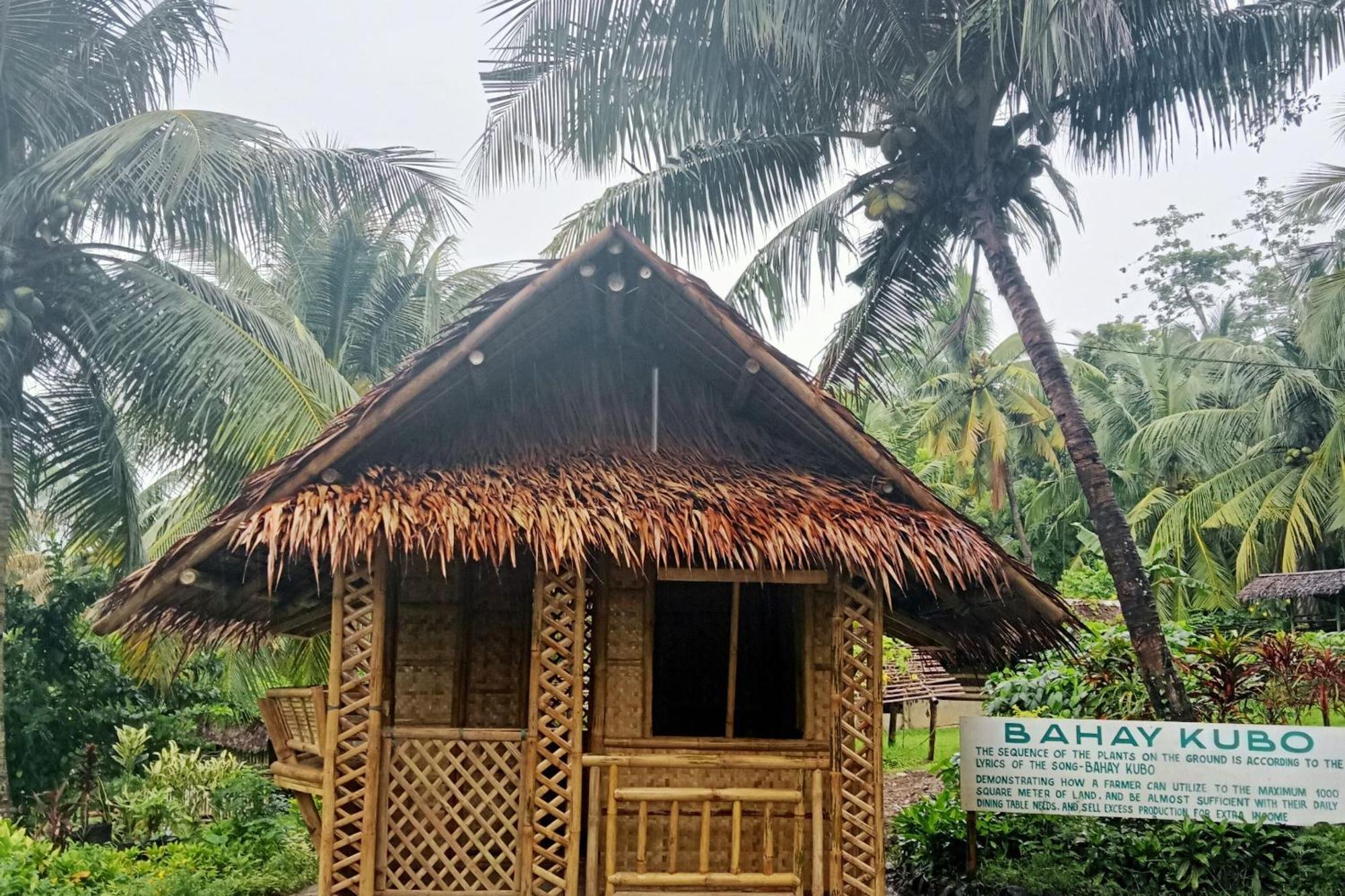 Garin Farm Pilgrimage Resort Powered By Cocotel San Joaquin Kültér fotó