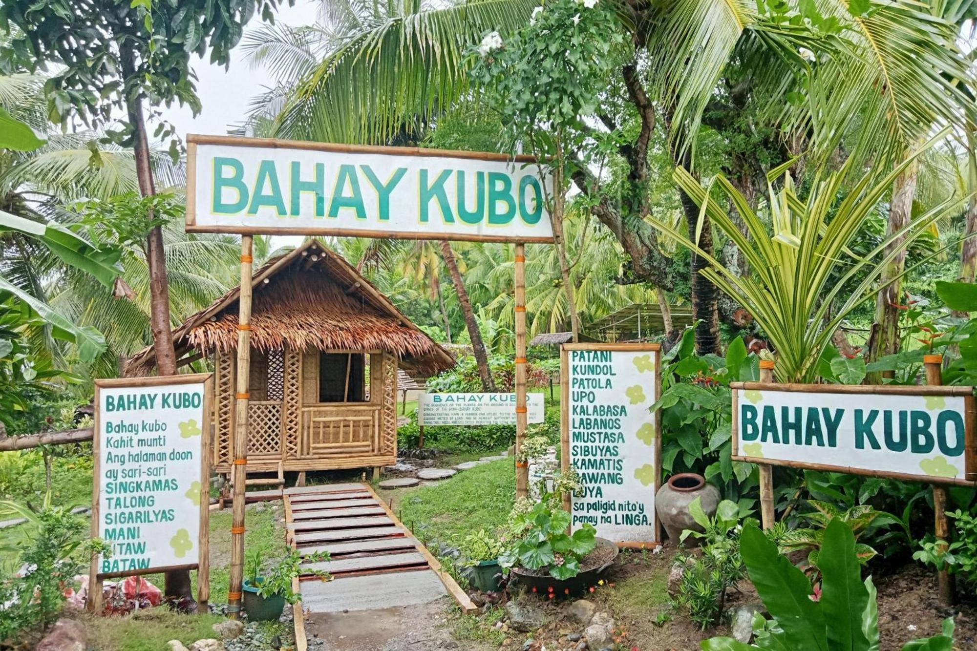 Garin Farm Pilgrimage Resort Powered By Cocotel San Joaquin Kültér fotó