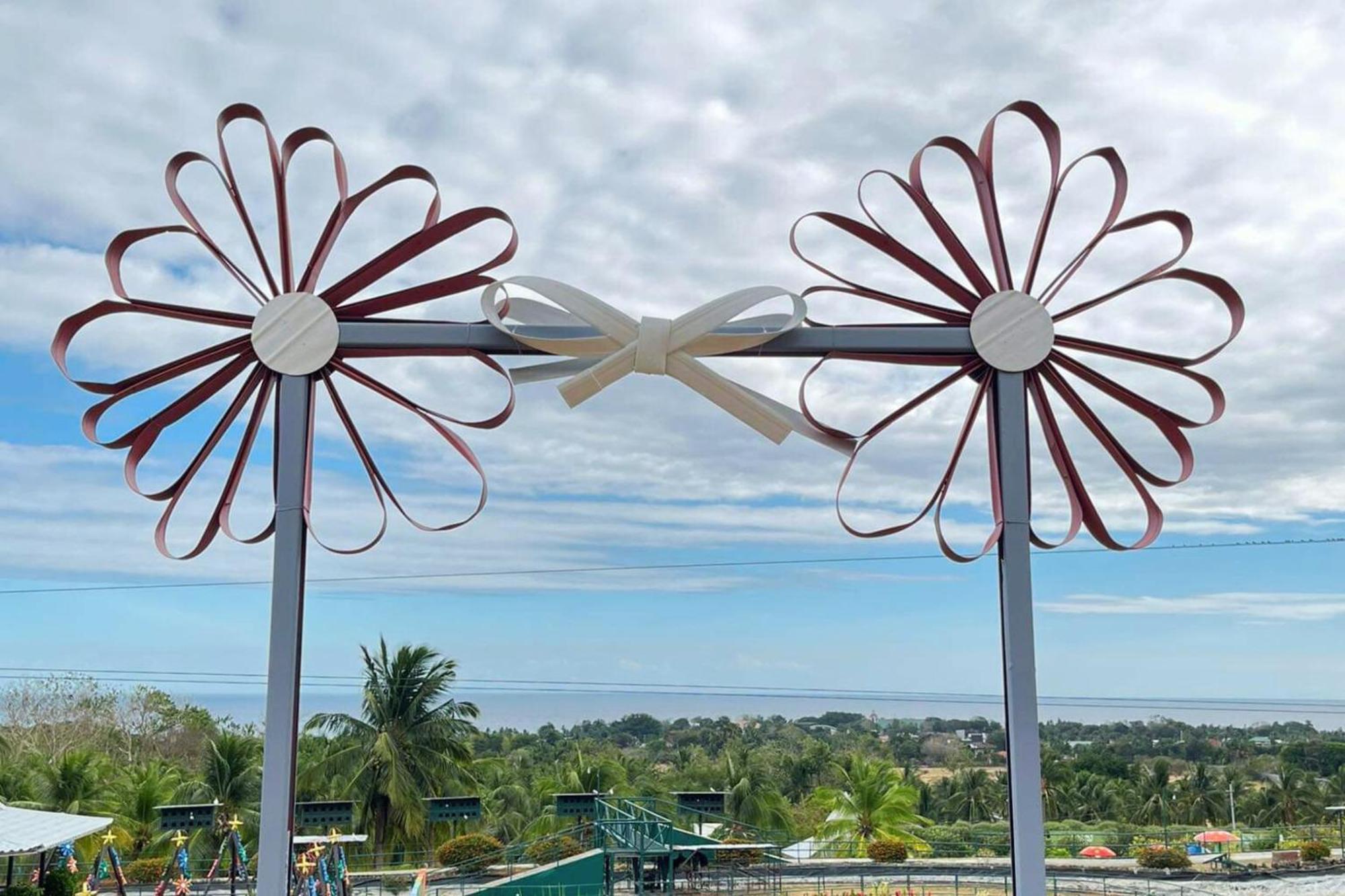 Garin Farm Pilgrimage Resort Powered By Cocotel San Joaquin Kültér fotó