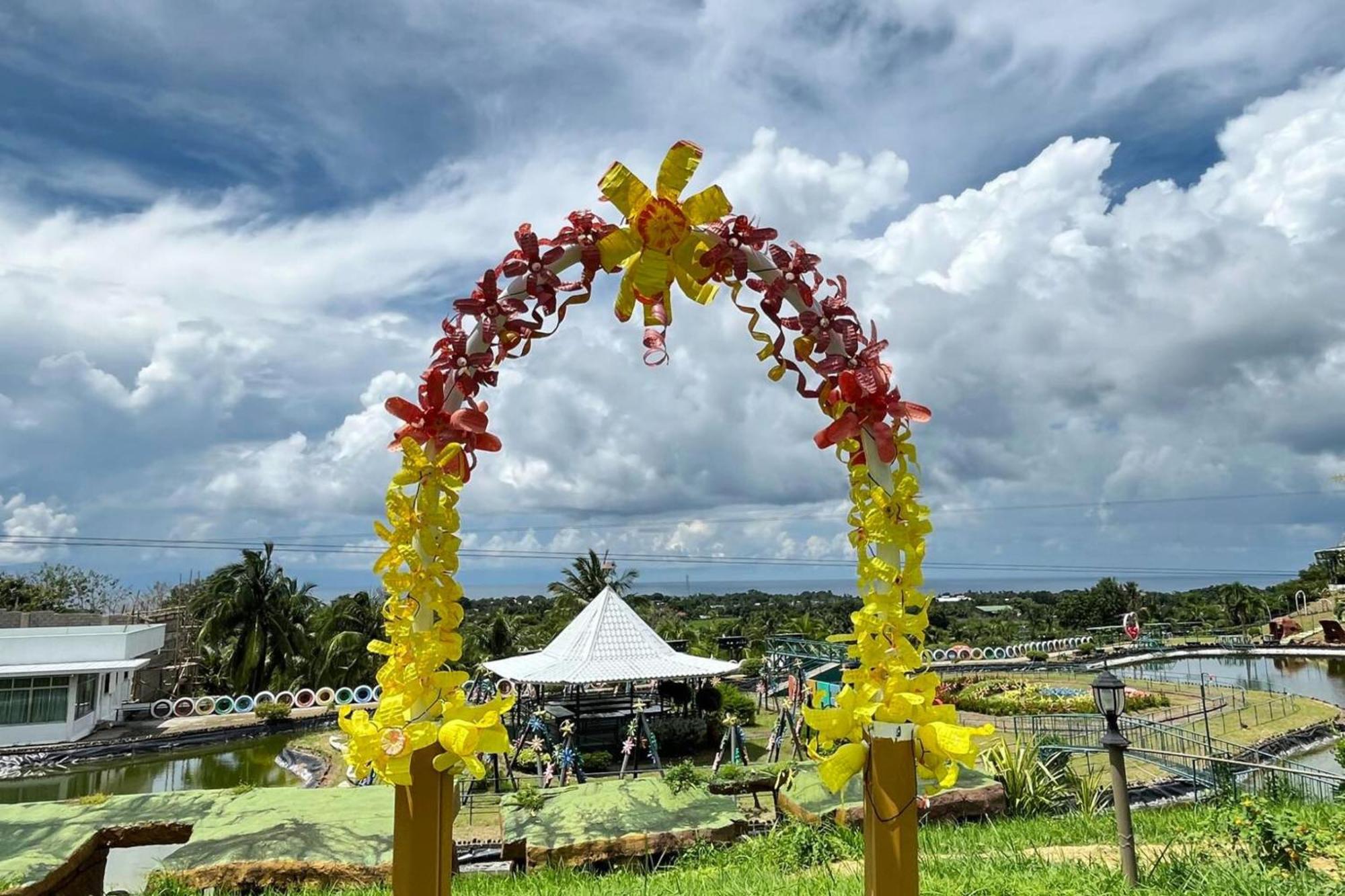 Garin Farm Pilgrimage Resort Powered By Cocotel San Joaquin Kültér fotó