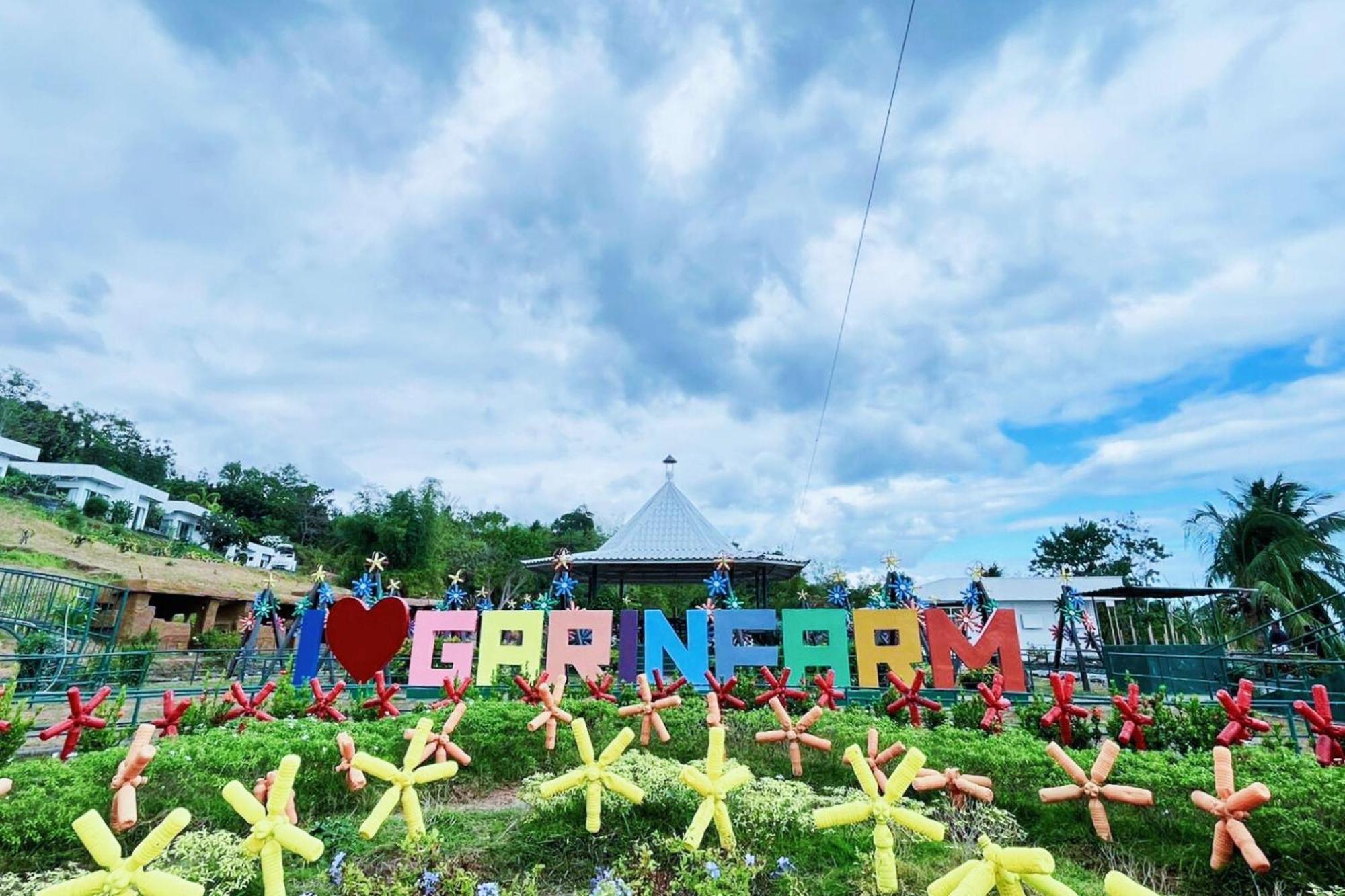 Garin Farm Pilgrimage Resort Powered By Cocotel San Joaquin Kültér fotó