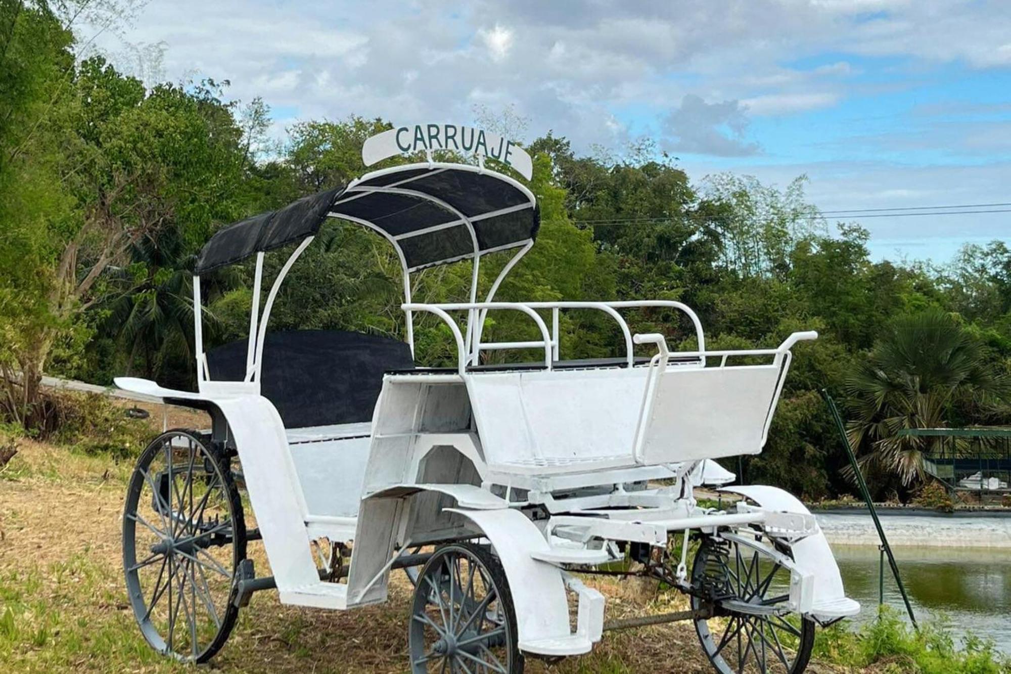 Garin Farm Pilgrimage Resort Powered By Cocotel San Joaquin Kültér fotó